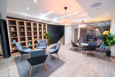 1 bed studio, City Road, City Centre, Newcastle, NE12AQ - Image 15